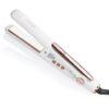 2-in-1 Heat Iron Hair Straightener with Comb