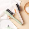 Multifunctional Soft-bristled Shoe Brush