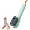 Multifunctional Soft-bristled Shoe Brush
